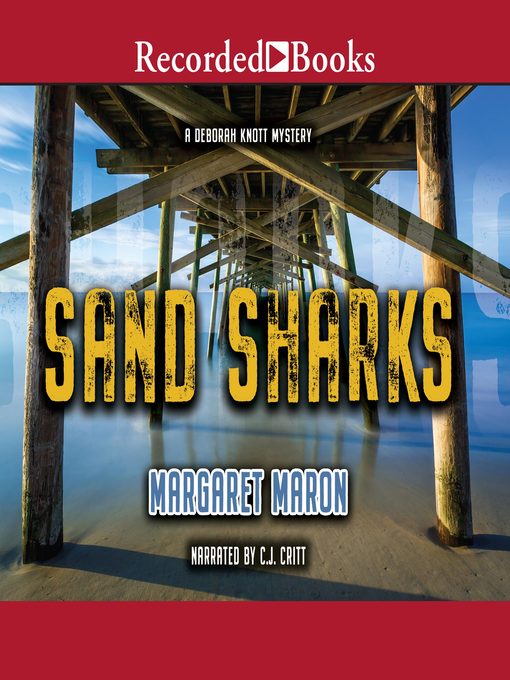 Cover image for Sand Sharks